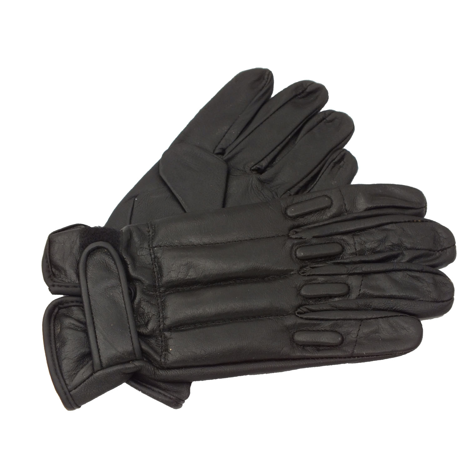 Defense Tec Heavy Duty Sap Gloves Black