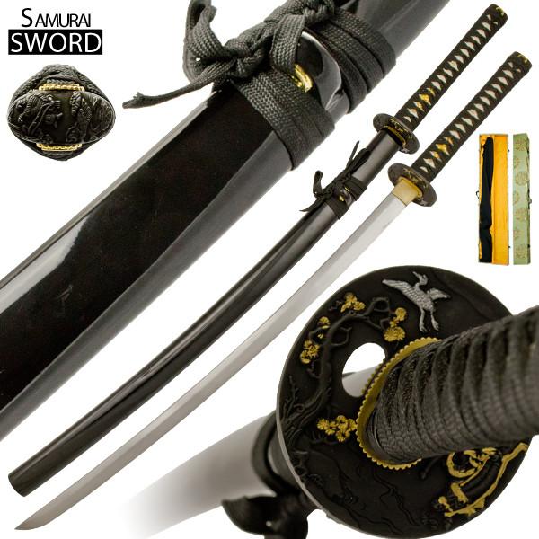 Swan Song Handmade Decorative Sword Set