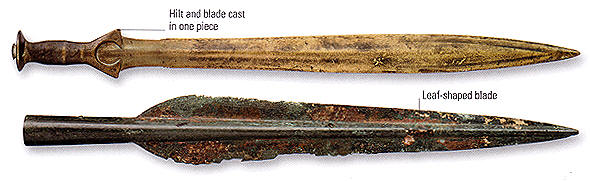 bronze-age-weapons