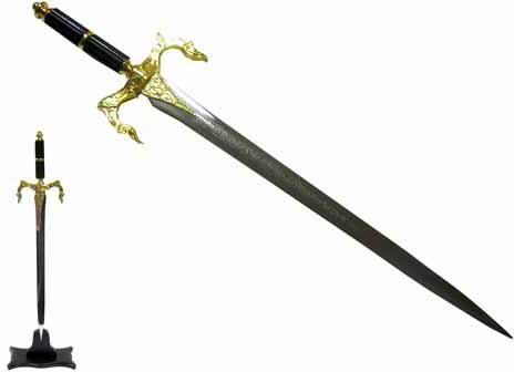 Dragon Lord Swords