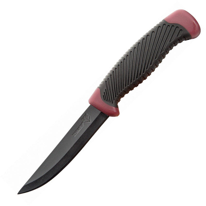 Beastmaster Red Utility Knife