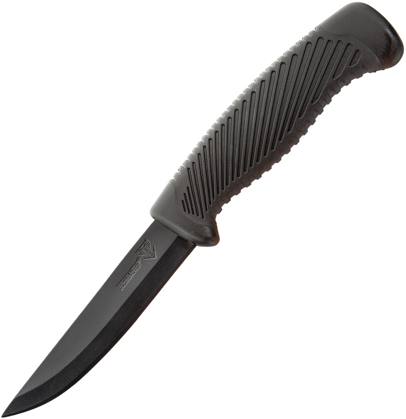 Bushmaster Black Utility Knife