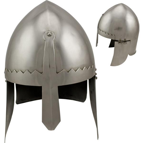 Vikings Ear Flap Helmet