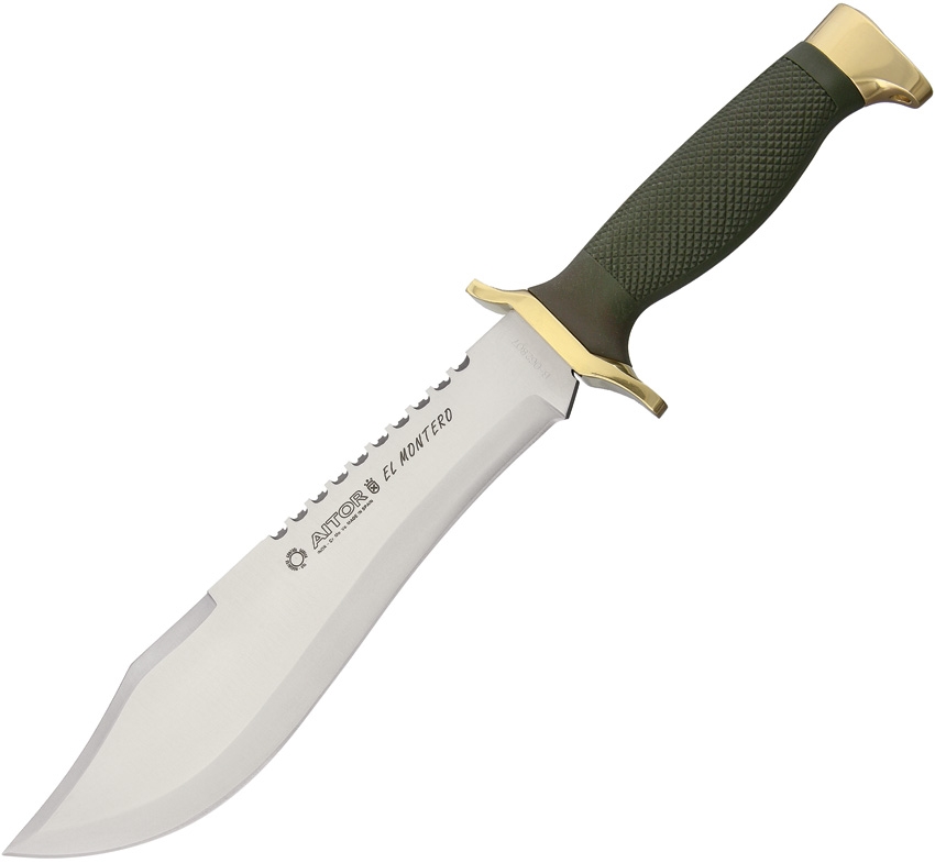 Aitor AI16011 Montero Bowie Knife