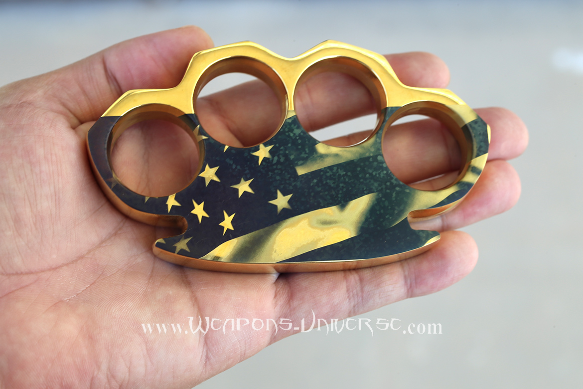 America Brass Knuckles