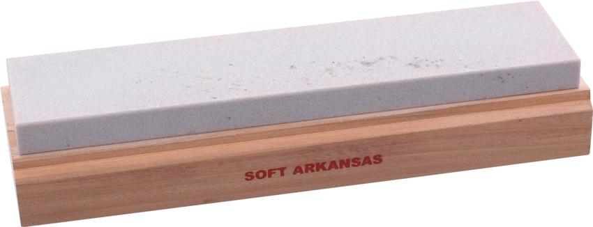 Arkansas Sharpeners Knife AC10 Arkansas Whetstone Soft