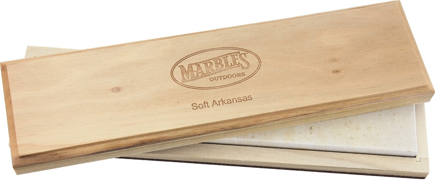 Arkansas Sharpeners Knife AC11 Arkansas Whetstone Soft