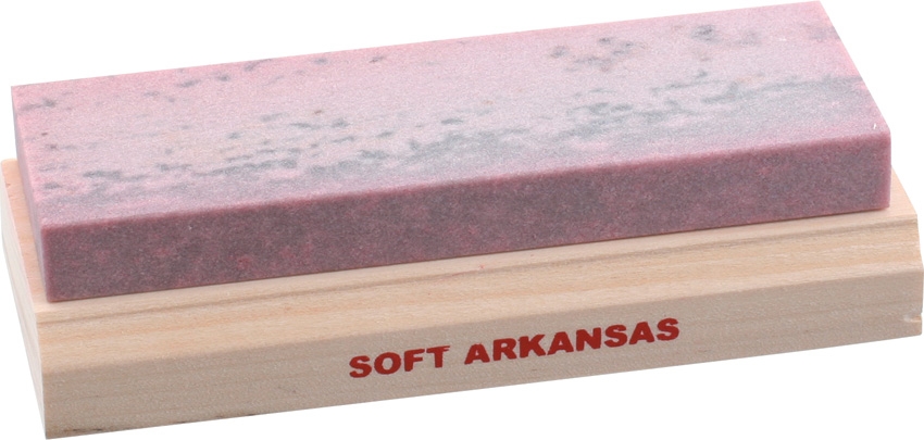 Arkansas Sharpeners Knife AC5 Arkansas Oil Stone Soft