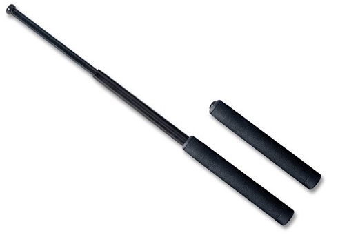 ASP 52411 Expandable Baton, Black, 21 inches