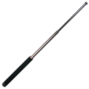 ASP 52613 Expandable Baton, Electroless Nickel, 26 inches