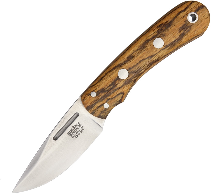 Bark River BA201WB Essential Bocote Hunting Knife