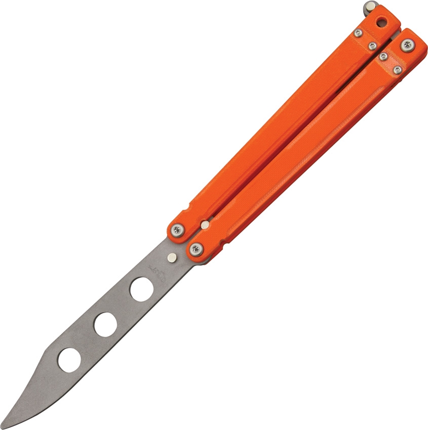Bear Ops Bear Song Butterfly Knife Trainer, 201OR4P
