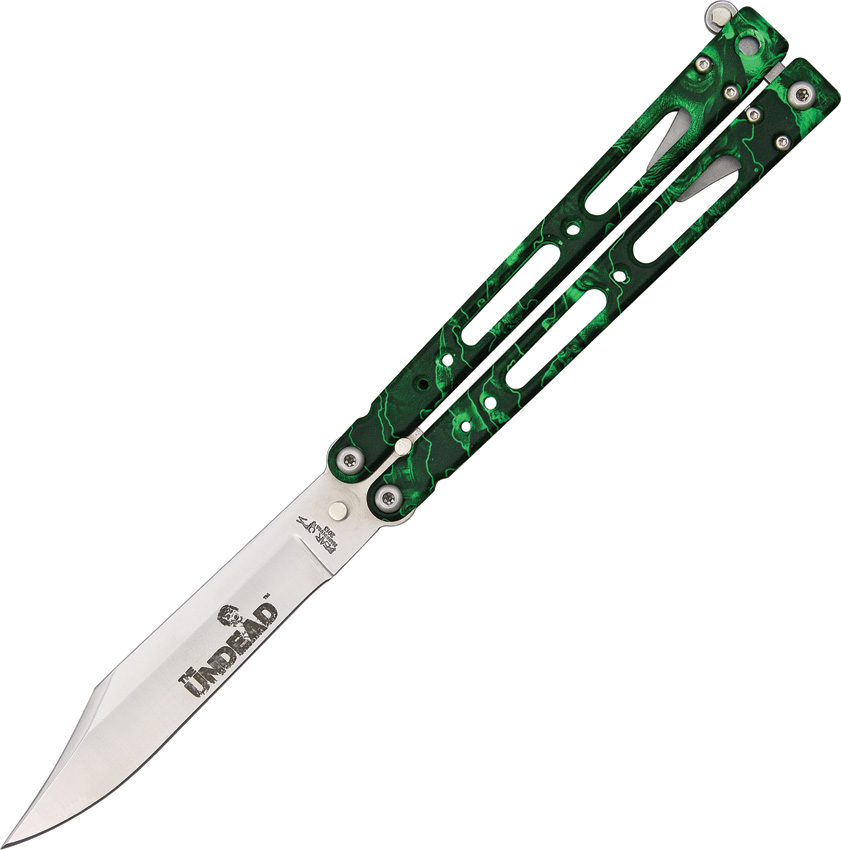 Bear Ops BC37000 Undead Series Bear Song IV Knife