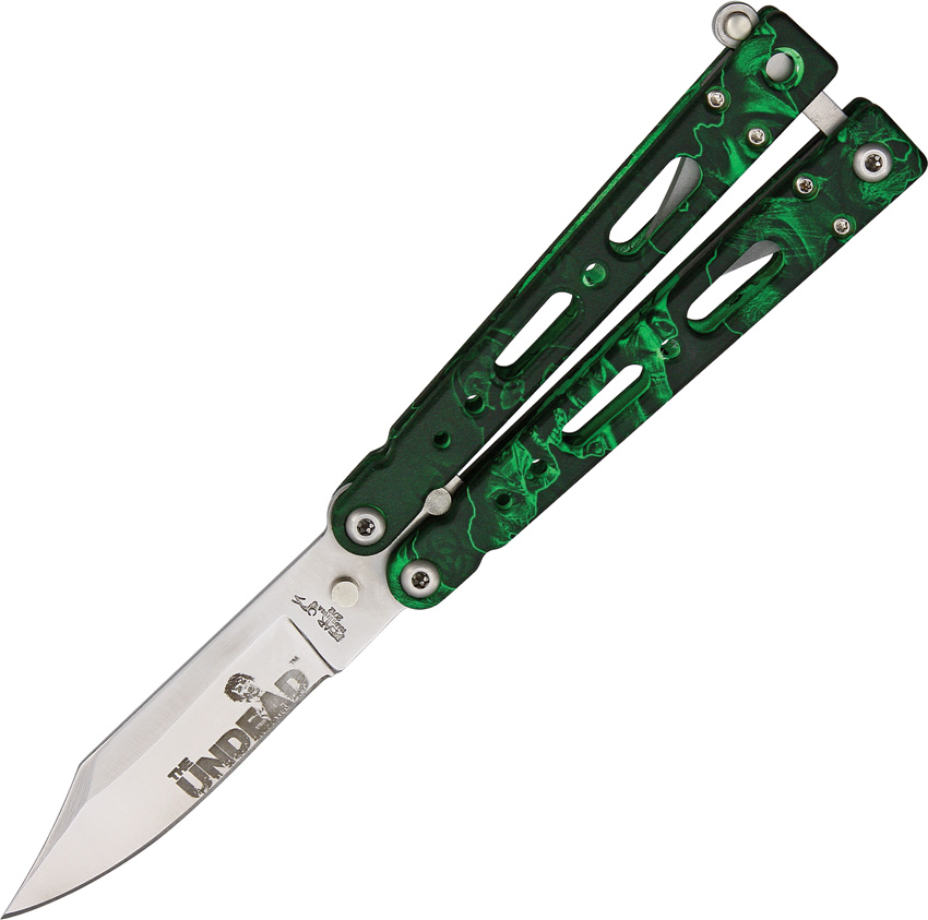 Bear Ops BC37001 Undead Series Bear Song IV Knife 