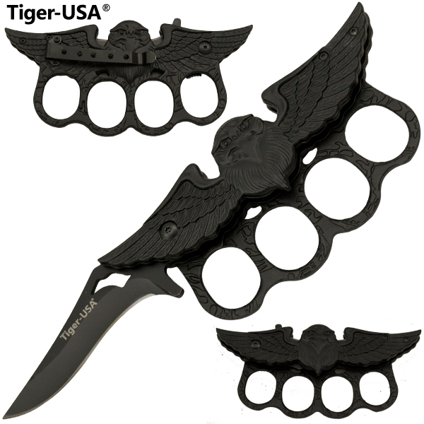Black Eagle Trench Knife