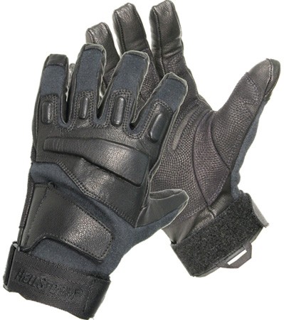 Blackhawk 8114 HellStorm SOLAG Tactical Gloves, Kevlar, Medium