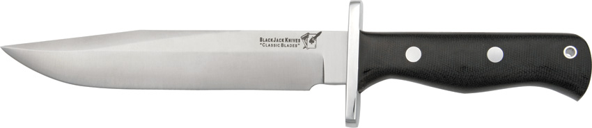 Blackjack BCB14BMBP Halo Attack Black Knife