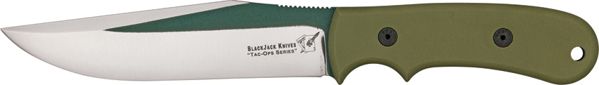 Blackjack BCBTO6RG Tac-Ops Model 6 Knife