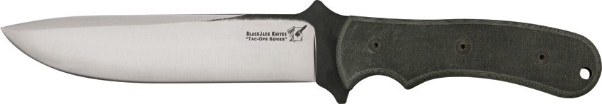 Blackjack BCBTO7BM Tac-Ops Model 7 Knife
