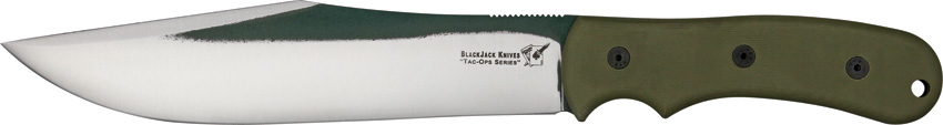 Blackjack BCBTO8RG Tac-Ops Model 8 Knife