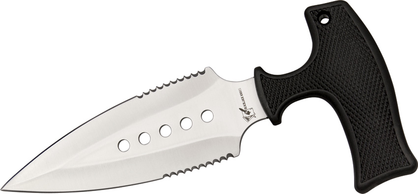Blackjack BJ049 T-Handle Push Dagger Knife