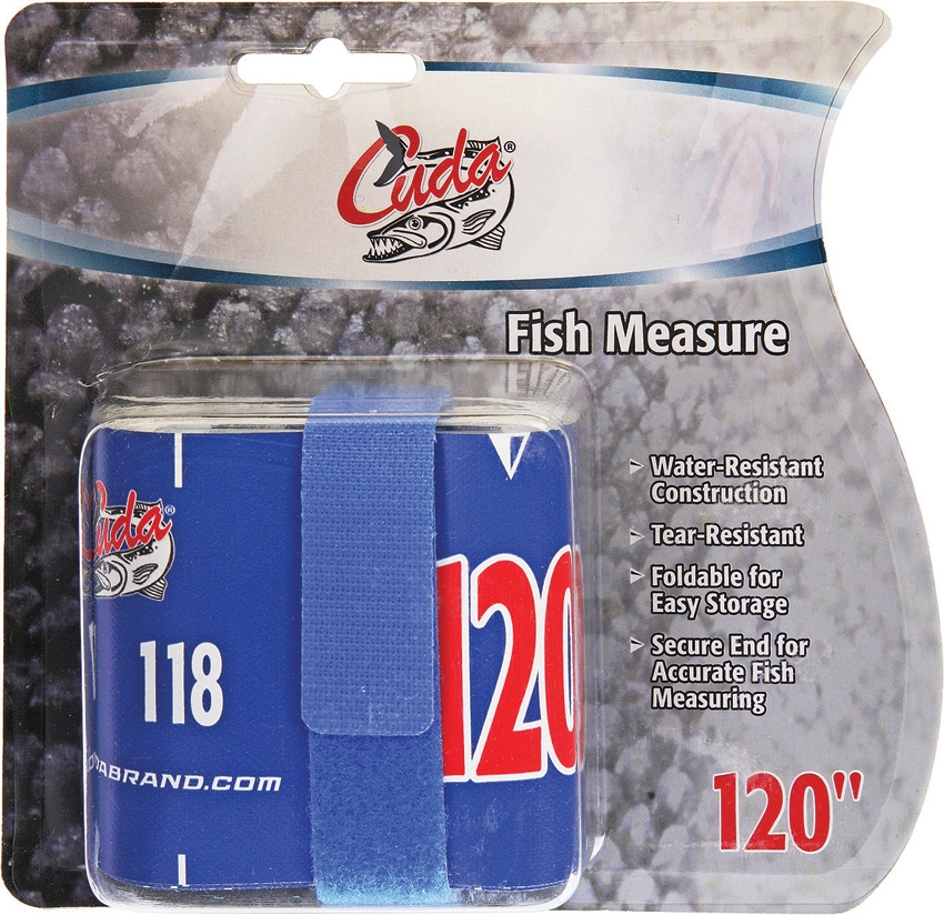 Camillus CM18135 Cuda Fish Measure