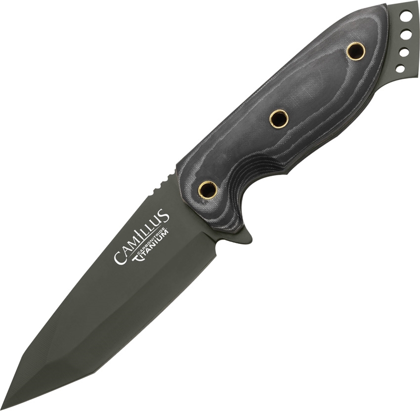Camillus CM18509 Fixed Blade Knife
