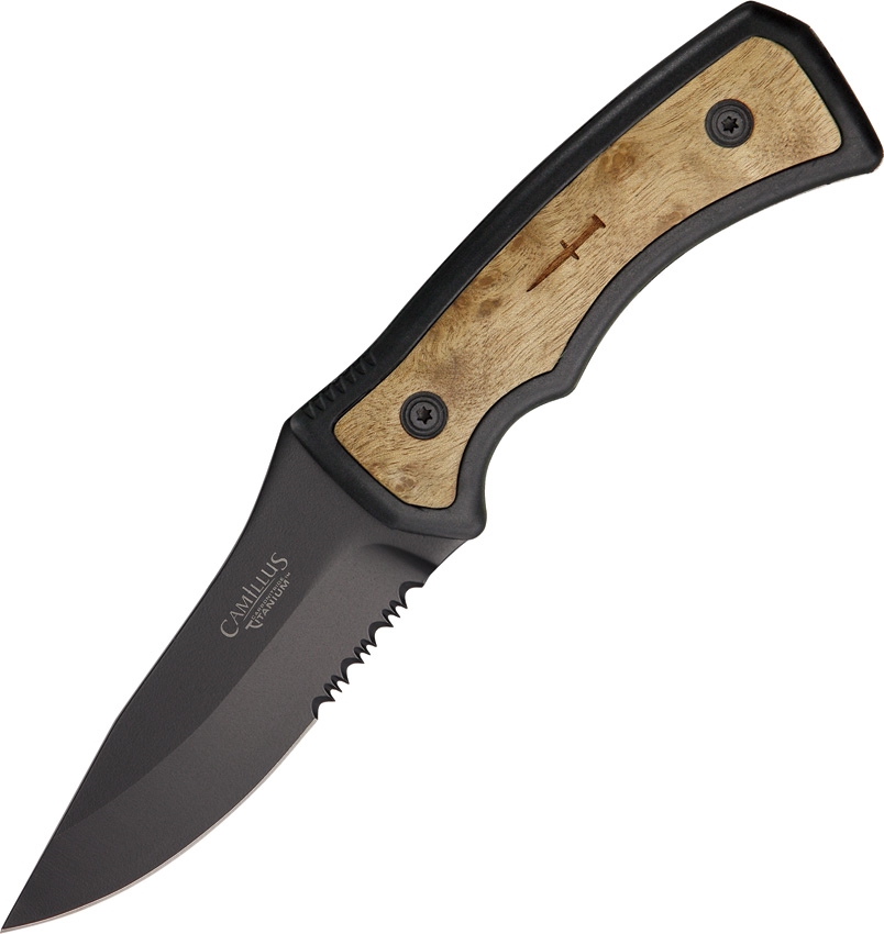 Camillus CM19084 Mountaineer Knife