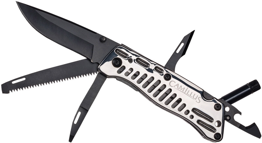 camillus multi tool knife