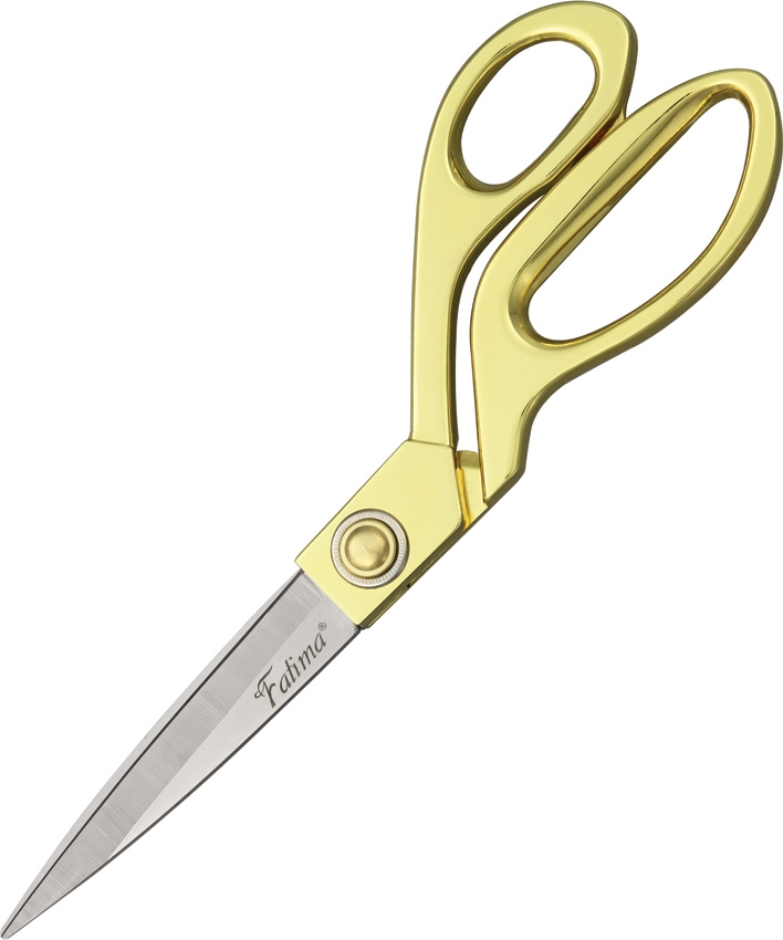 China Made CN100532GD Fatima Dress Making Shears