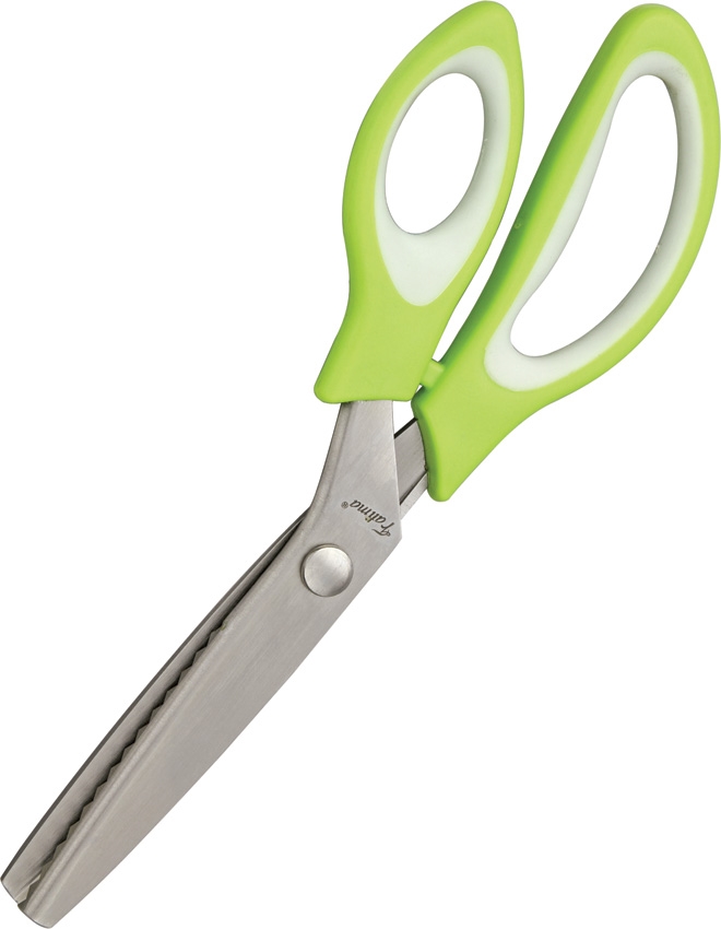 China Made CN107714GN Fatima Pinking Shears