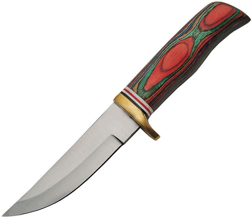 China Made CN203356 Pakkawood Hunter Knife