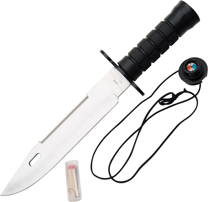 China Made CN210289 Survival Knife