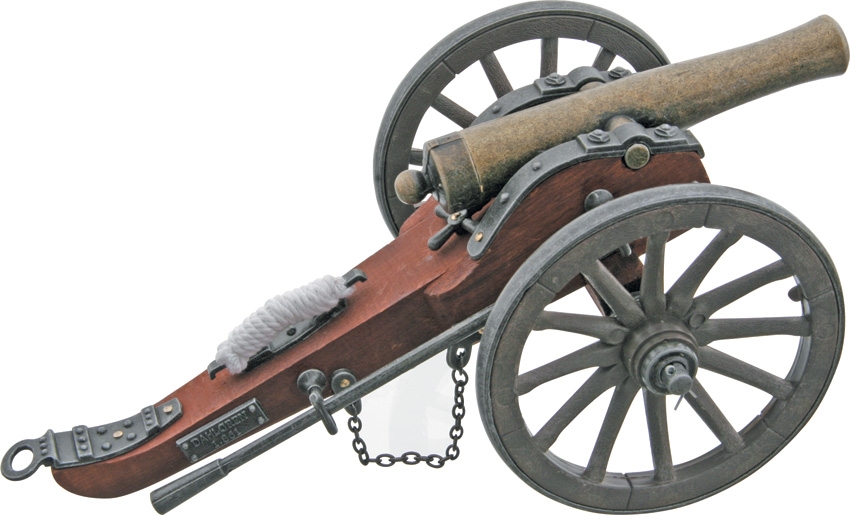 China Made CN210491 Confederate Cannon Replica