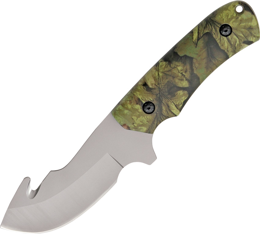 China Made CN210811HK Guthook Skinner Knife