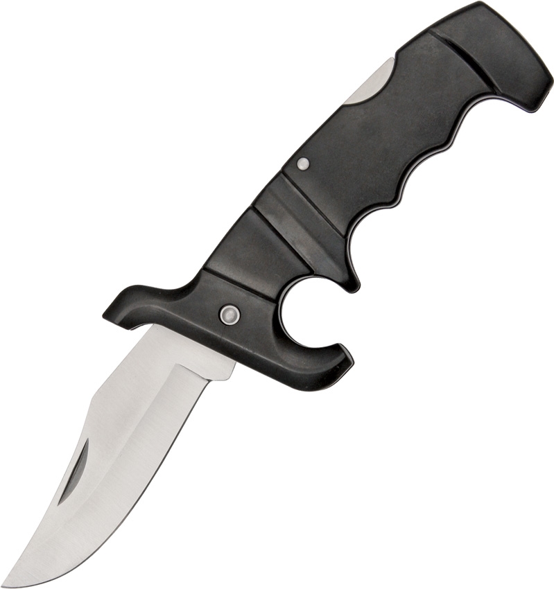 China Made CN210872BK Defender Black Knife