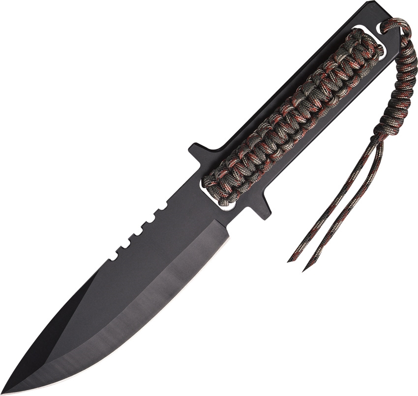 China Made CN211177 Paracord Night Spear Knife