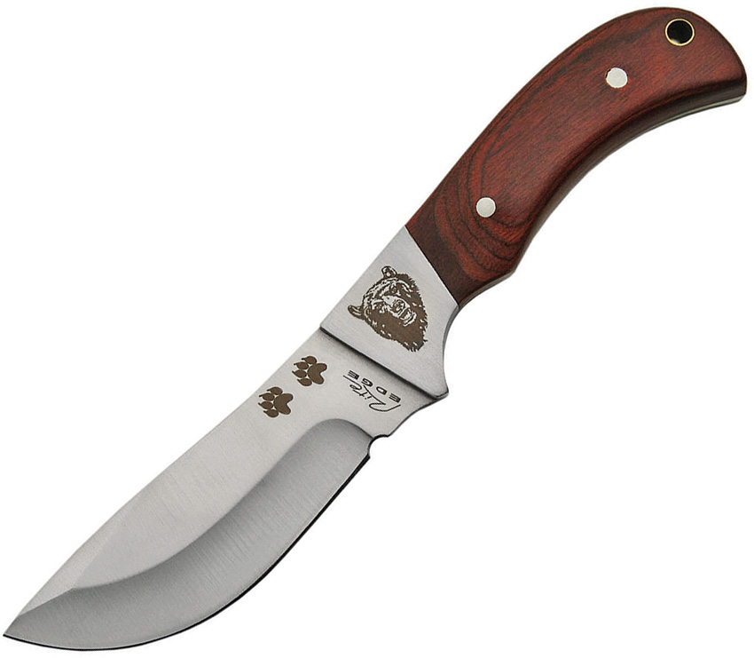 China Made CN211389BE Outdoorsman Bear Skinner Knife