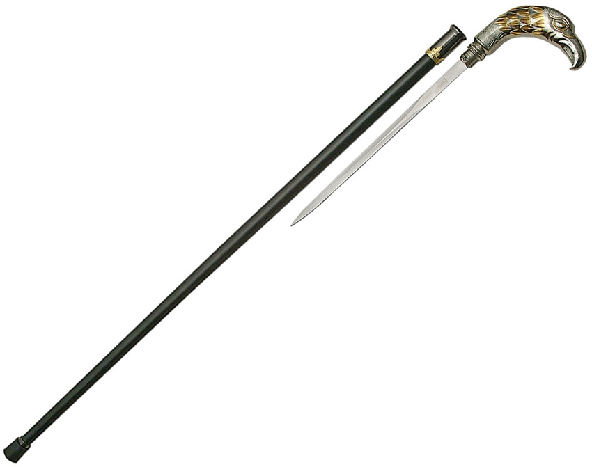 China Made CN926861 Bird Walking Cane Sword