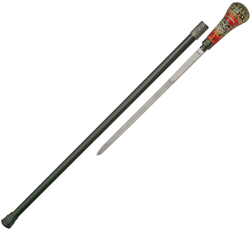 China Made CN926865 Pirate Cane Sword