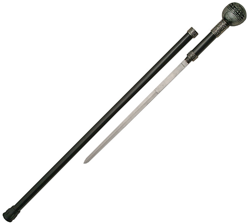 China Made CN926874 Yin Yang Cane Sword