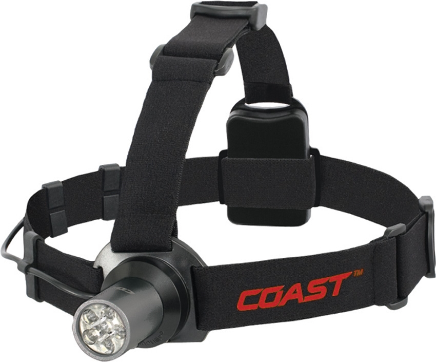 Coast CTT7041 HL5 LED Headlamp