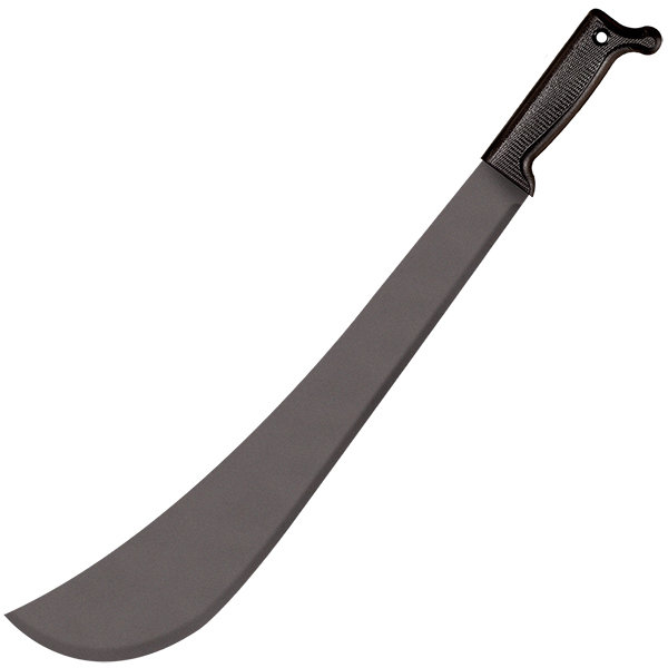 Cold Steel 97LPM Panga Machete, Latin Handle, Black Blade