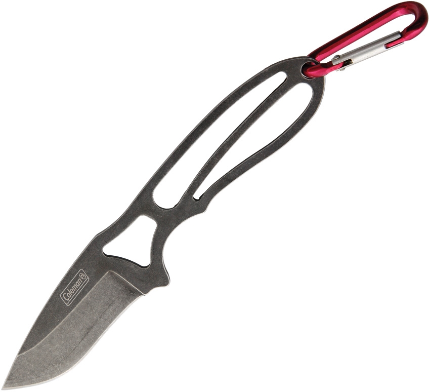 Coleman CMN1095 Adecut Fixed Blade Knife