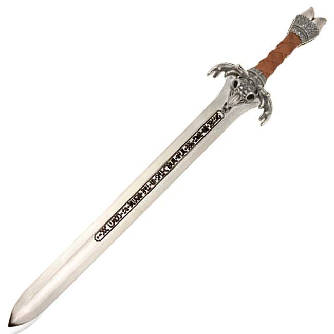 Conan, Sword of the Father, Silver