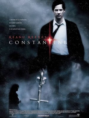 Constantine Movie Poster