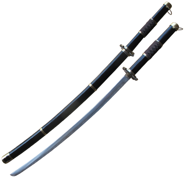 Dark Assassin Katana Samurai Sword