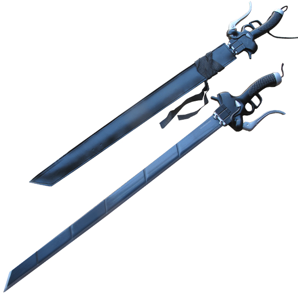 Deadly Alliance Fantasy Sword