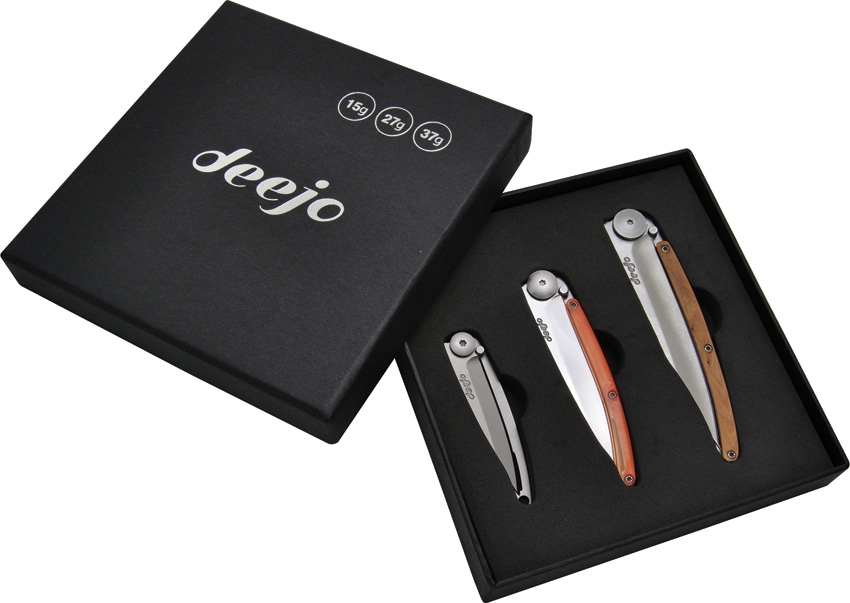 Deejo DEE007 Display Touch Knife