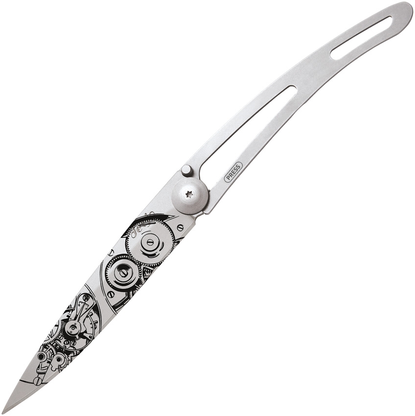 Deejo DEE1AK010 Tattoo Watchmaker Knife